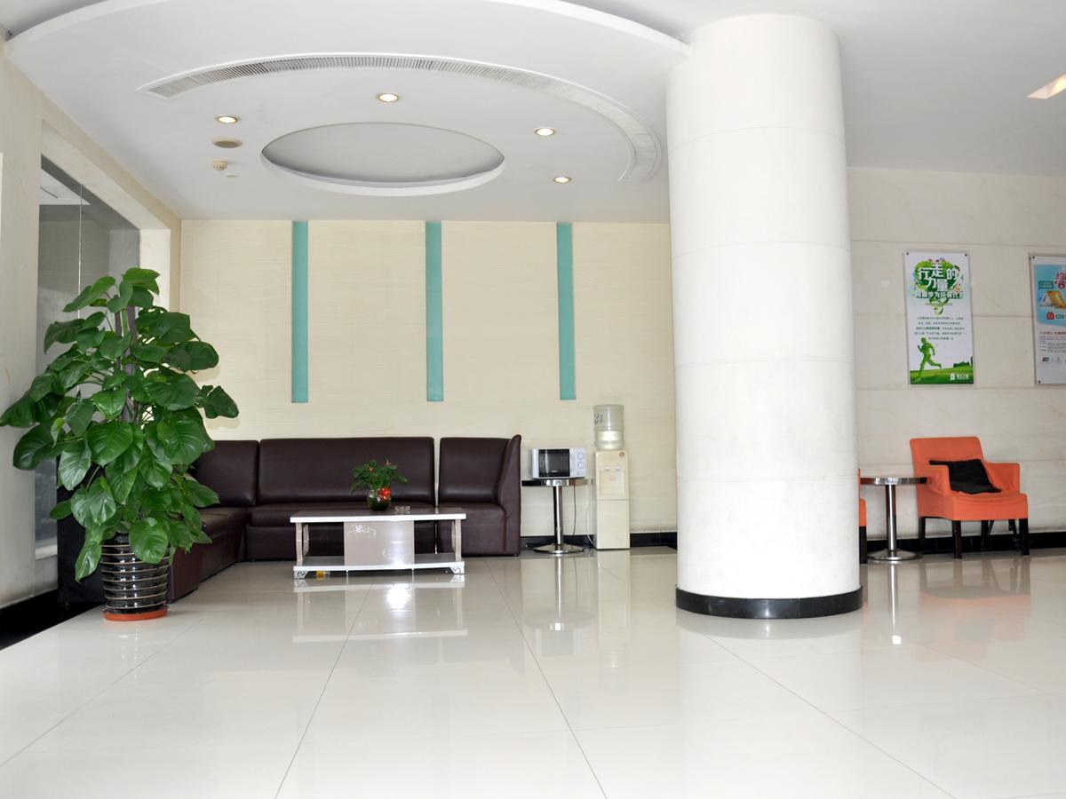 Jinjiang Inn Zhongshan Hubin Road Exterior photo