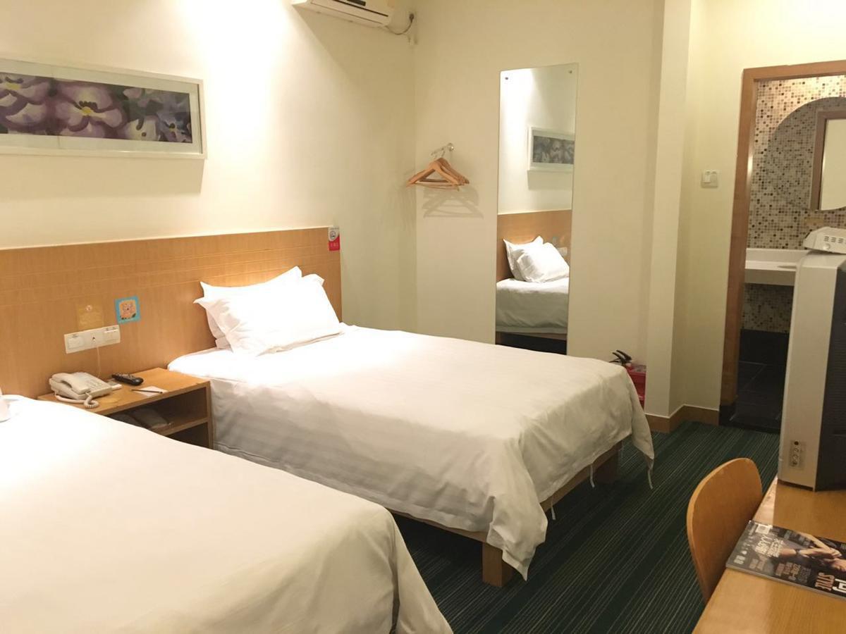 Jinjiang Inn Zhongshan Hubin Road Exterior photo