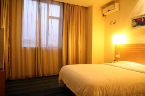Jinjiang Inn Zhongshan Hubin Road Exterior photo