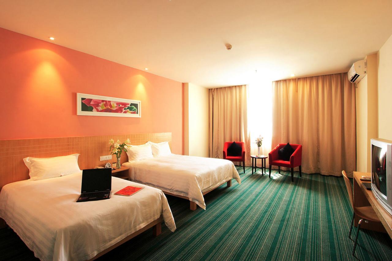 Jinjiang Inn Zhongshan Hubin Road Exterior photo
